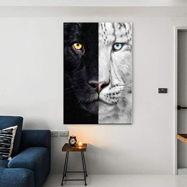 LUNAVİSORE Kanvas Tablo