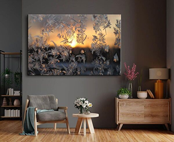 LUNAVİSORE Kanvas Tablo