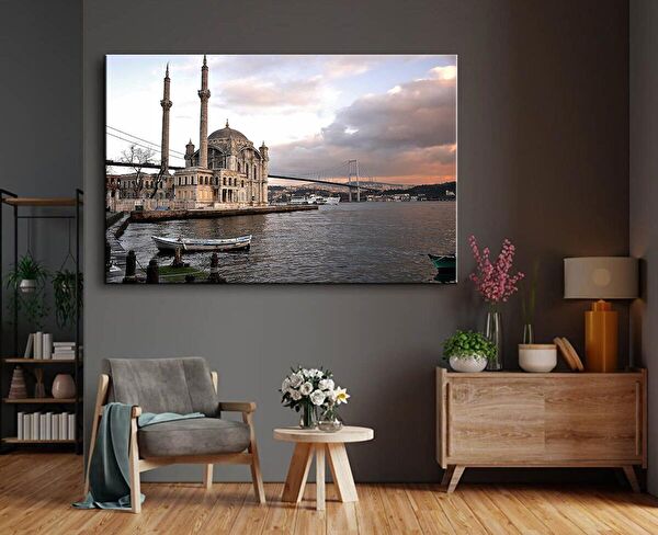 LUNAVİSORE Kanvas Tablo