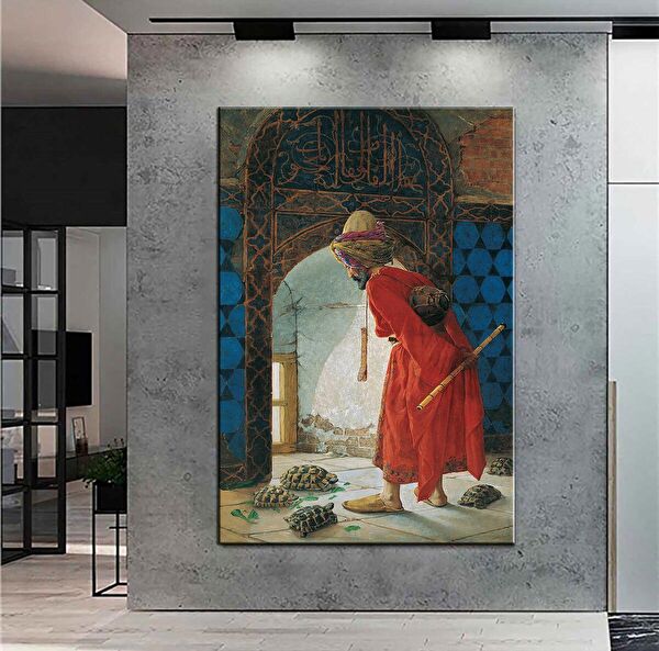 LUNAVİSORE Kanvas Tablo