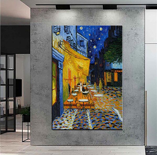 LUNAVİSORE Kanvas Tablo