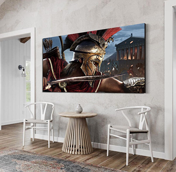 LUNAVİSORE Kanvas Tablo