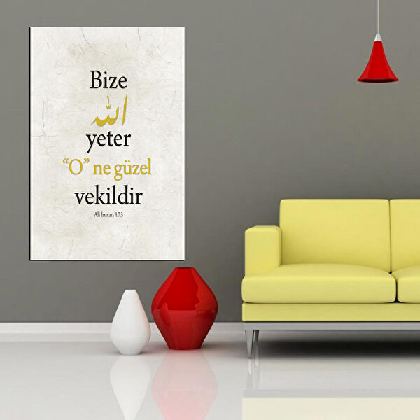 LUNAVİSORE Kanvas Tablo