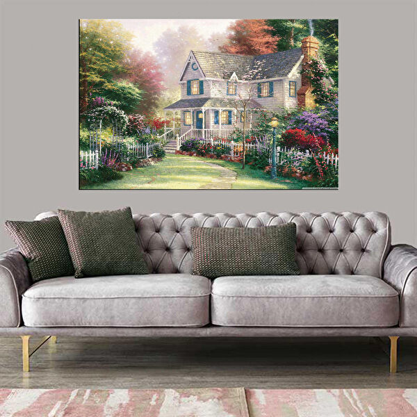 LUNAVİSORE Kanvas Tablo