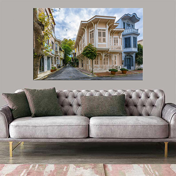 LUNAVİSORE Kanvas Tablo