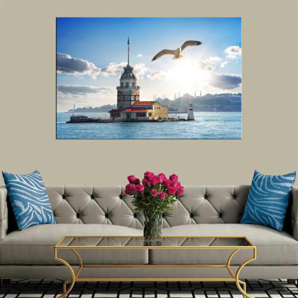 LUNAVİSORE Kanvas Tablo