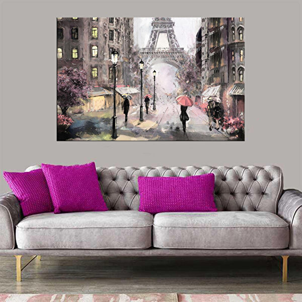 LUNAVİSORE Kanvas Tablo