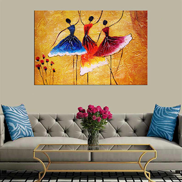 LUNAVİSORE Kanvas Tablo