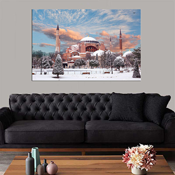 LUNAVİSORE Kanvas Tablo