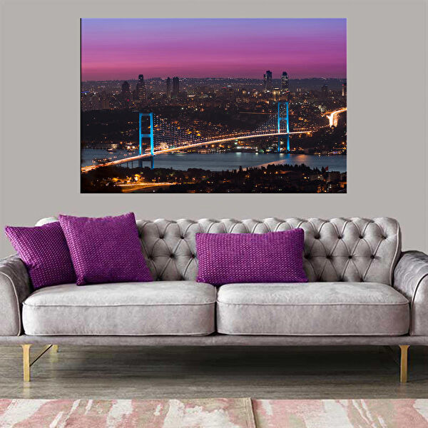 LUNAVİSORE Kanvas Tablo