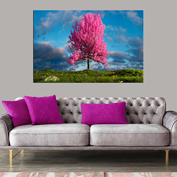 LUNAVİSORE Kanvas Tablo