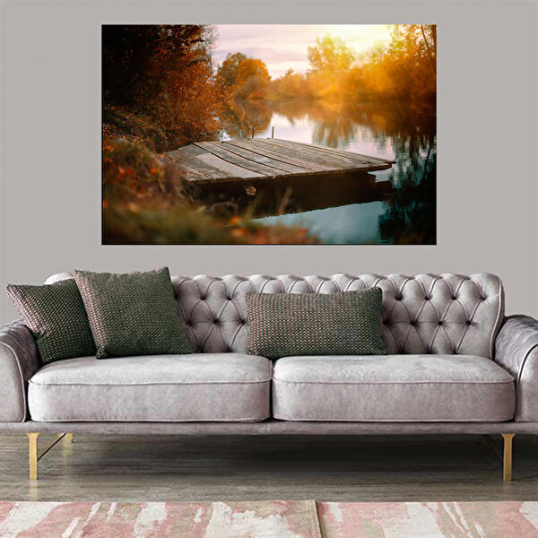 LUNAVİSORE Kanvas Tablo