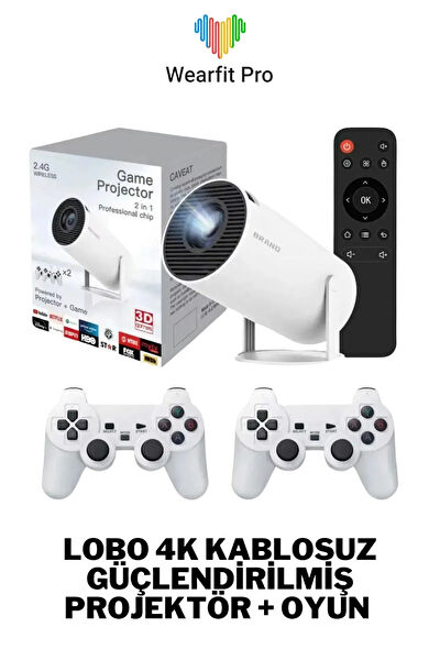 WEARFİTPRO Projeksiyon Cihazı