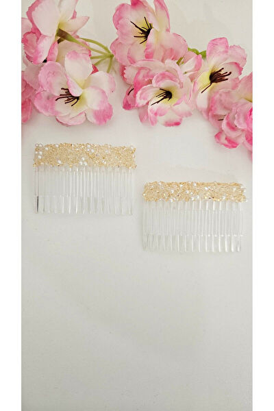 Cityvision Kadın Saç Tokaları ve Yüzükleri