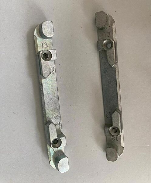 PVC Burada Pencere, Doğrama Menteşesi