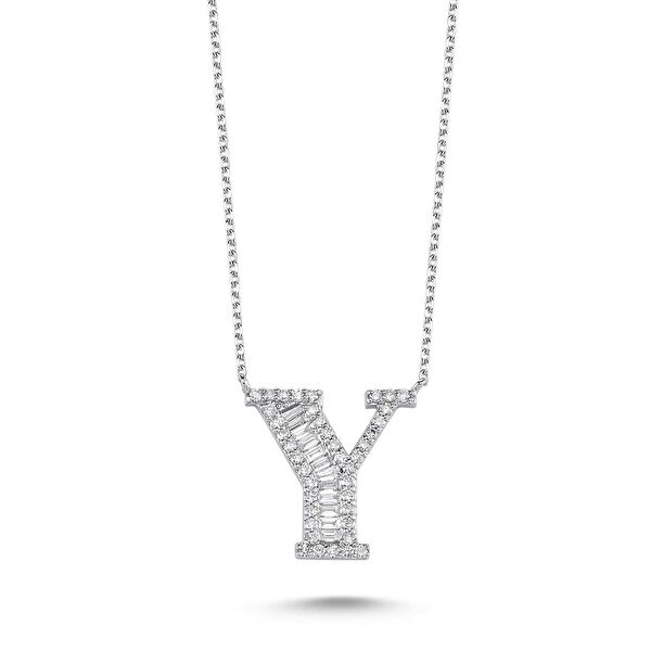 Diamond Lumiere Altın Kolye