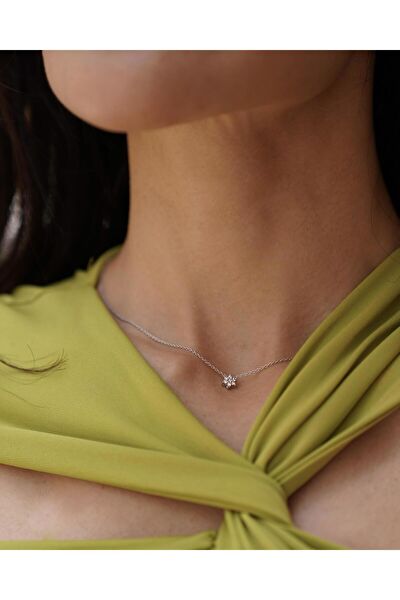 Diamond Lumiere Altın Kolye