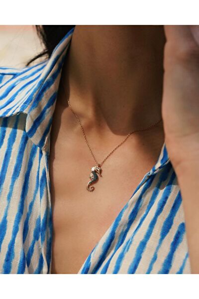 Diamond Lumiere Altın Kolye