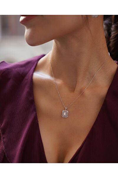 Diamond Lumiere Altın Kolye