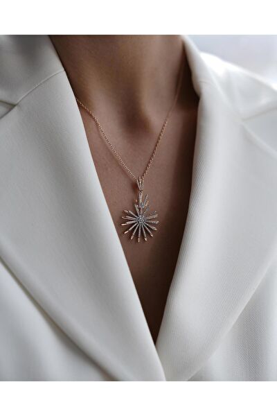 Diamond Lumiere Altın Kolye