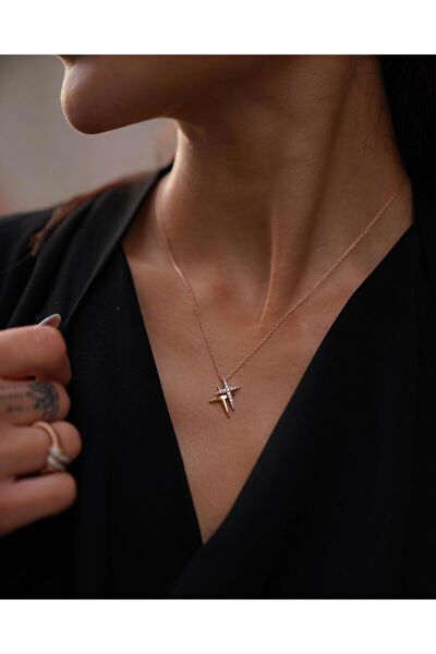 Diamond Lumiere Altın Kolye