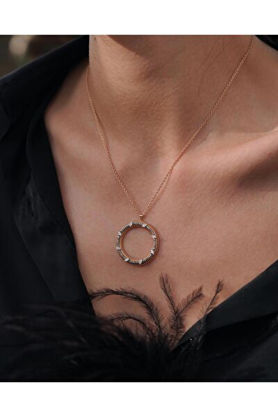 Diamond Lumiere Altın Kolye