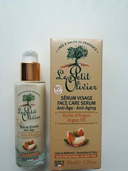 Le Petit Marseiliais Yüz Serumları