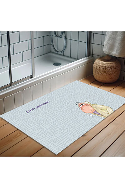 Lovebug-T Banyo Paspası, Klozet Takımı