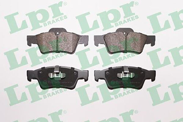 LPR Fren Balataları