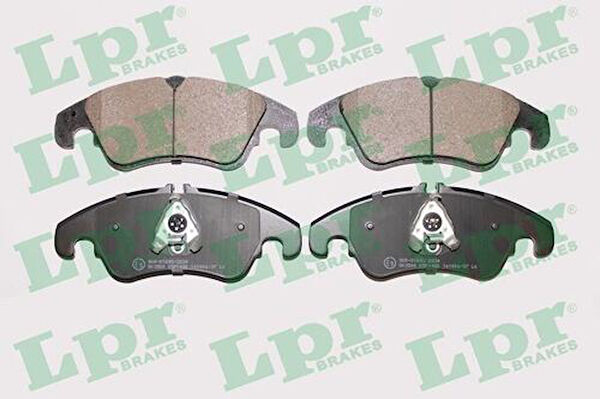 LPR Fren Balataları