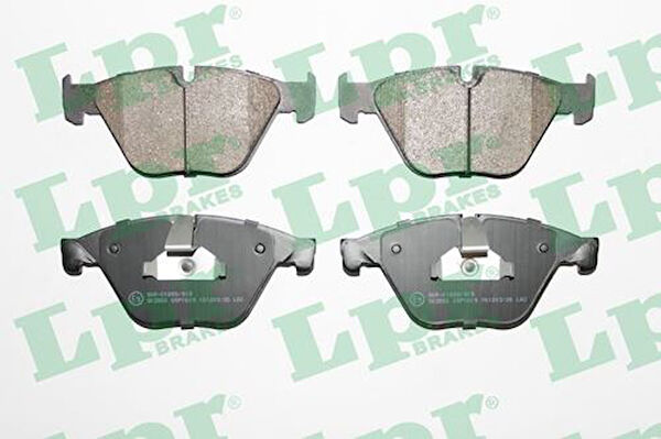 LPR Fren Balataları