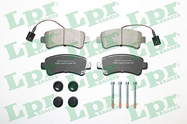 LPR Fren Balataları