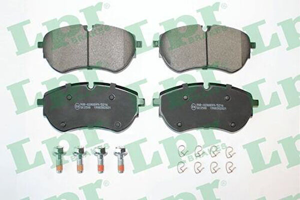 LPR Fren Balataları