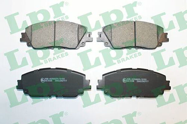 LPR Fren Balataları