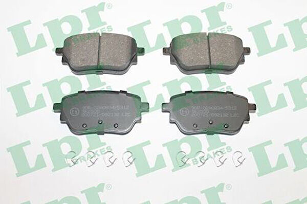 LPR Fren Balataları