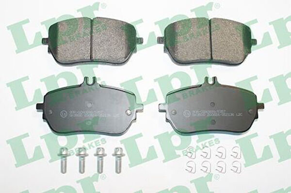 LPR Fren Balataları