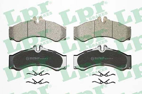 LPR Fren Balataları