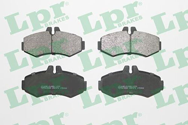 LPR Fren Balataları