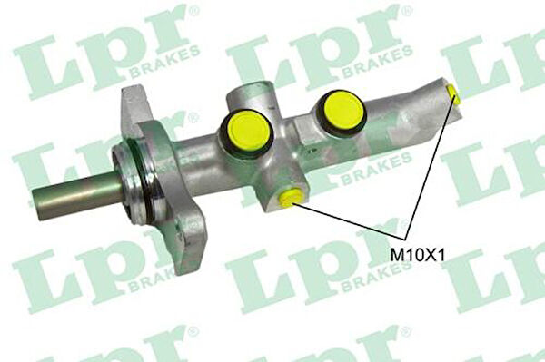 LPR Merkezler & Aksesuarlar