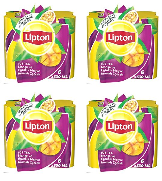 Lipton Soğuk Çay