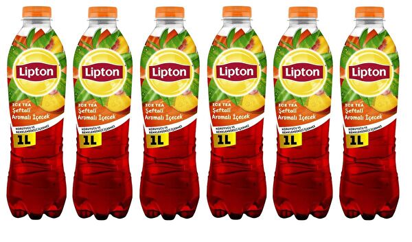 Lipton Soğuk Çay