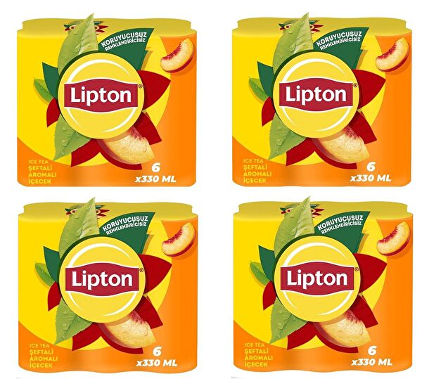 Lipton Soğuk Çay
