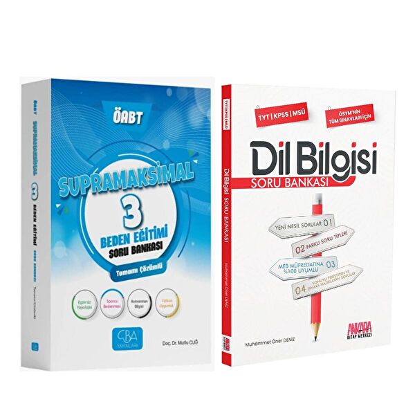 AKM Kitap Sınav Hazırlık