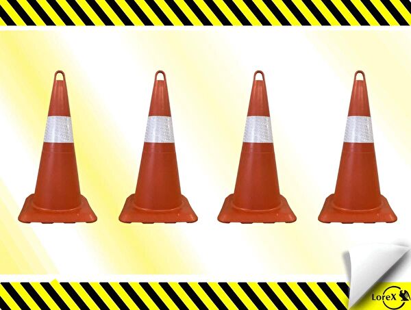 Lorex Güvenlik Uyarı İşaretleri, İş Güvenliği Levhaları