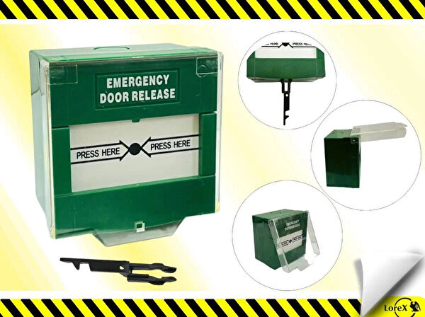 Lorex Güvenlik Aksesuar ve Ekipmanları