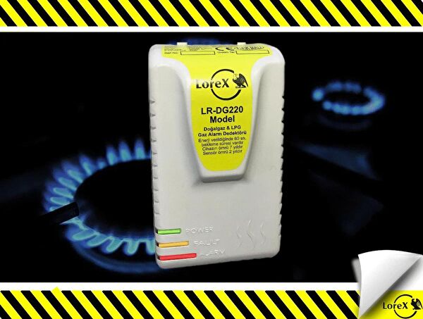 Lorex İş Güvenlik Kitleri