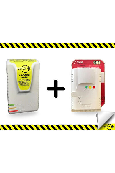 Lorex Alarm Sistemleri