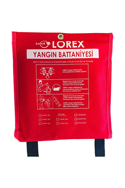 Lorex İş Güvenlik Kitleri