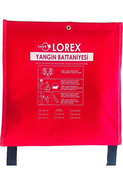 Lorex İş Güvenlik Kitleri