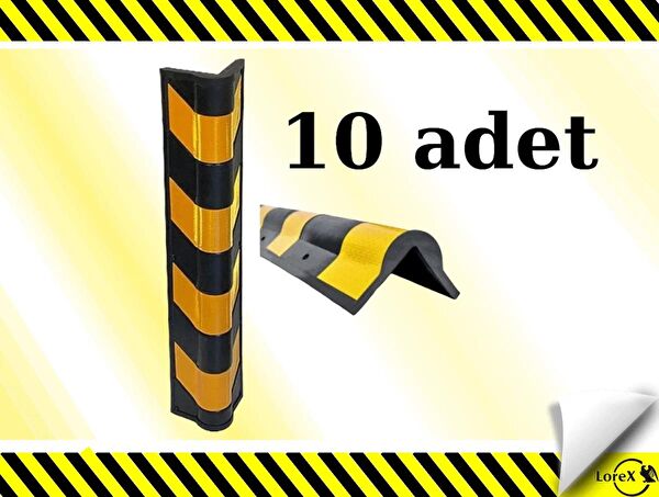 Lorex Güvenlik Uyarı İşaretleri, İş Güvenliği Levhaları